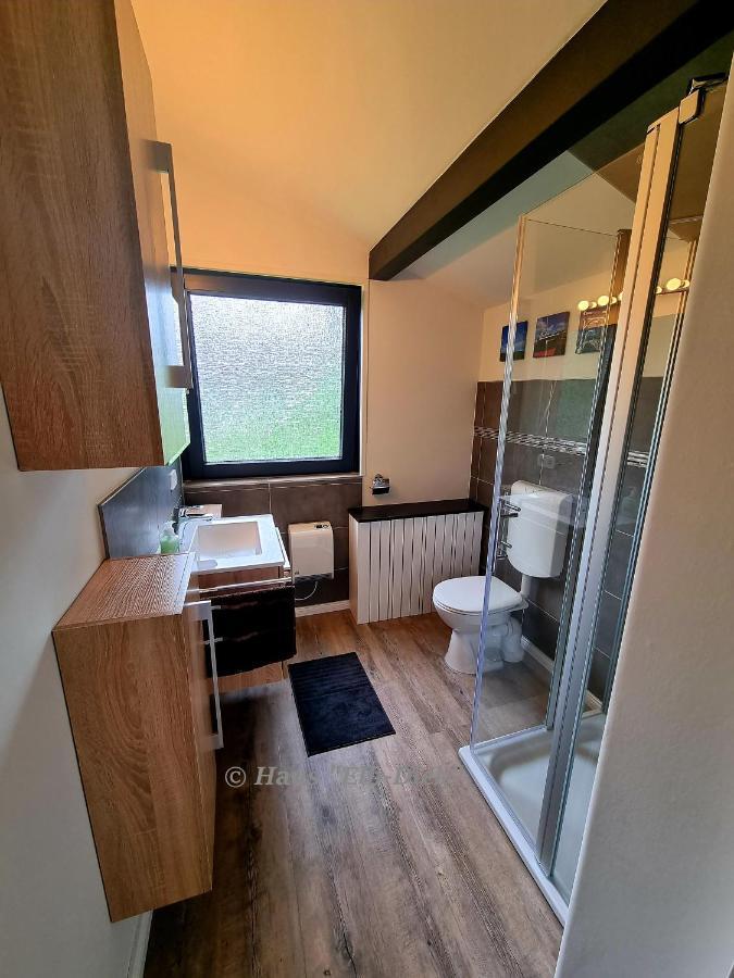 Ferienhaus Elbdiek Bachenbrock Bagian luar foto