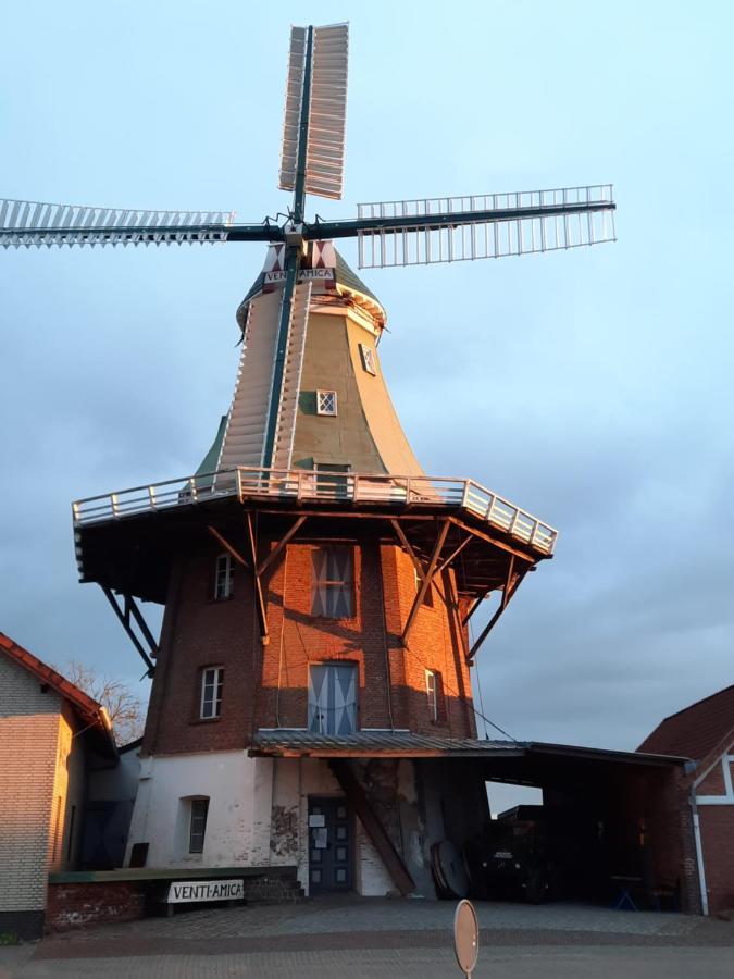 Ferienhaus Elbdiek Bachenbrock Bagian luar foto